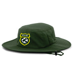 Manta Ray Boonie Hat OSFM