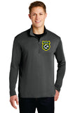 Men PosiCharge Competitor Lightweight 1/4-Zip Pullover