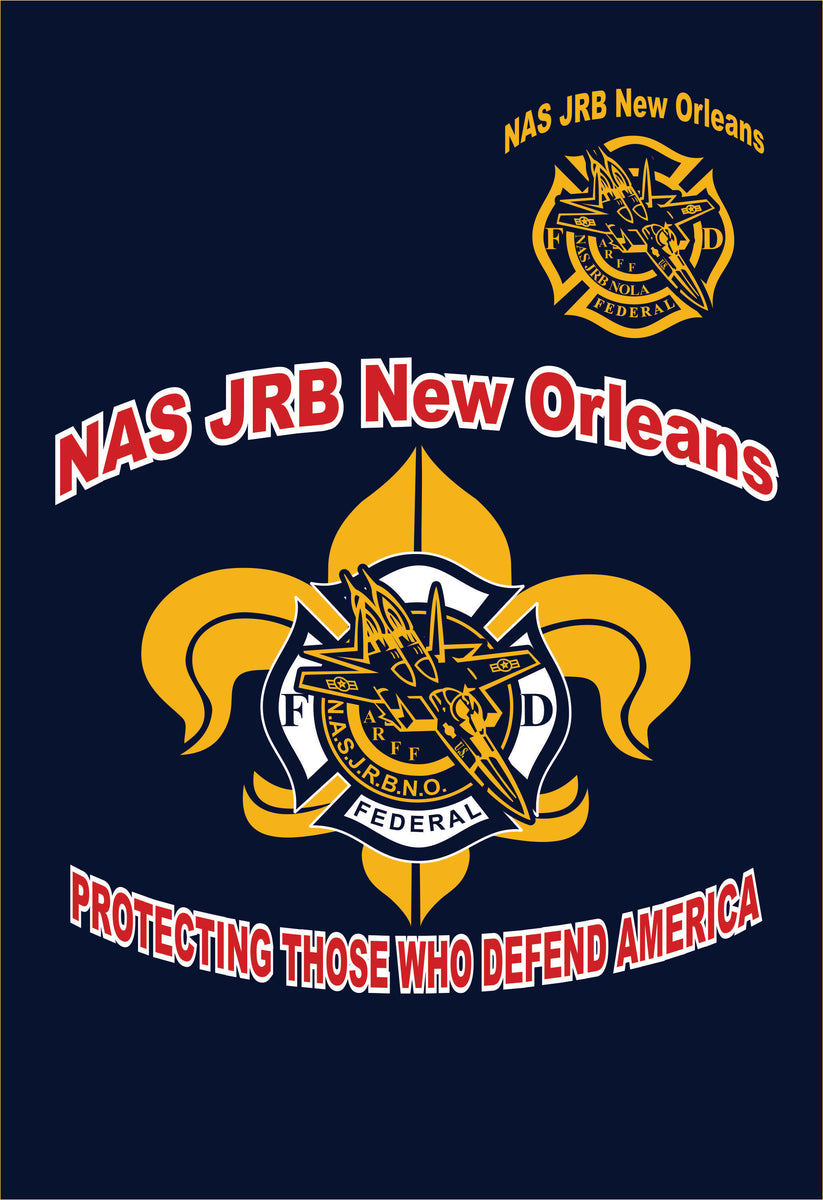 NAS JRB New Orleans – The Logo Store | Slidell