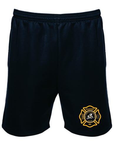 NCBC Polyfleece 7" Short