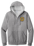 NCBC Full-Zip Hooded Sweatshirt