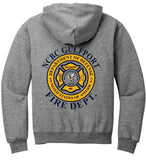 NCBC Pullover Hooded Sweatshirt