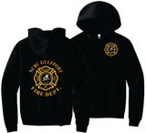 NCBC Pullover Hooded Sweatshirt