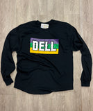 The Dell Mardi Gras Tee