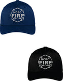 NCBC  Flexfit Performance Solid Hat