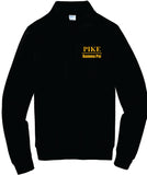 1/4 Zip Fleece Pullover