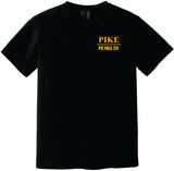 Comfort Color Heavyweight Ring Spun Tee