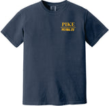 Comfort Color Heavyweight Ring Spun Tee