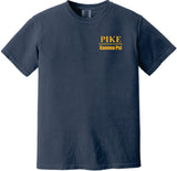 Comfort Color Heavyweight Ring Spun Tee