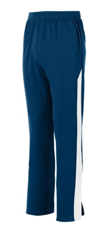 Warm Up Medalist Pant  Navy