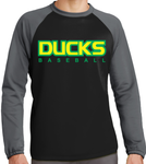 Ducks Sport Wicking Crewneck