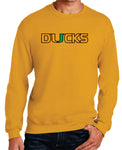 Ducks 18000 Crew Neck Sweat Shirt