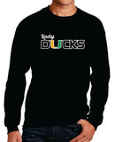 Lady Ducks 18000 Crew Neck Sweat Shirt