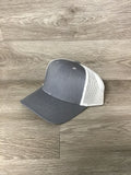 6 Panel Snap Back Trucker Hat