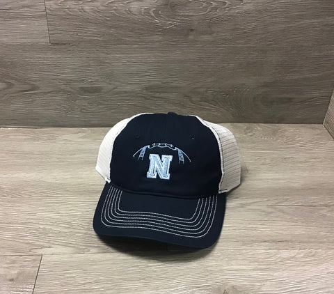 NHS Unstructured Football Hat