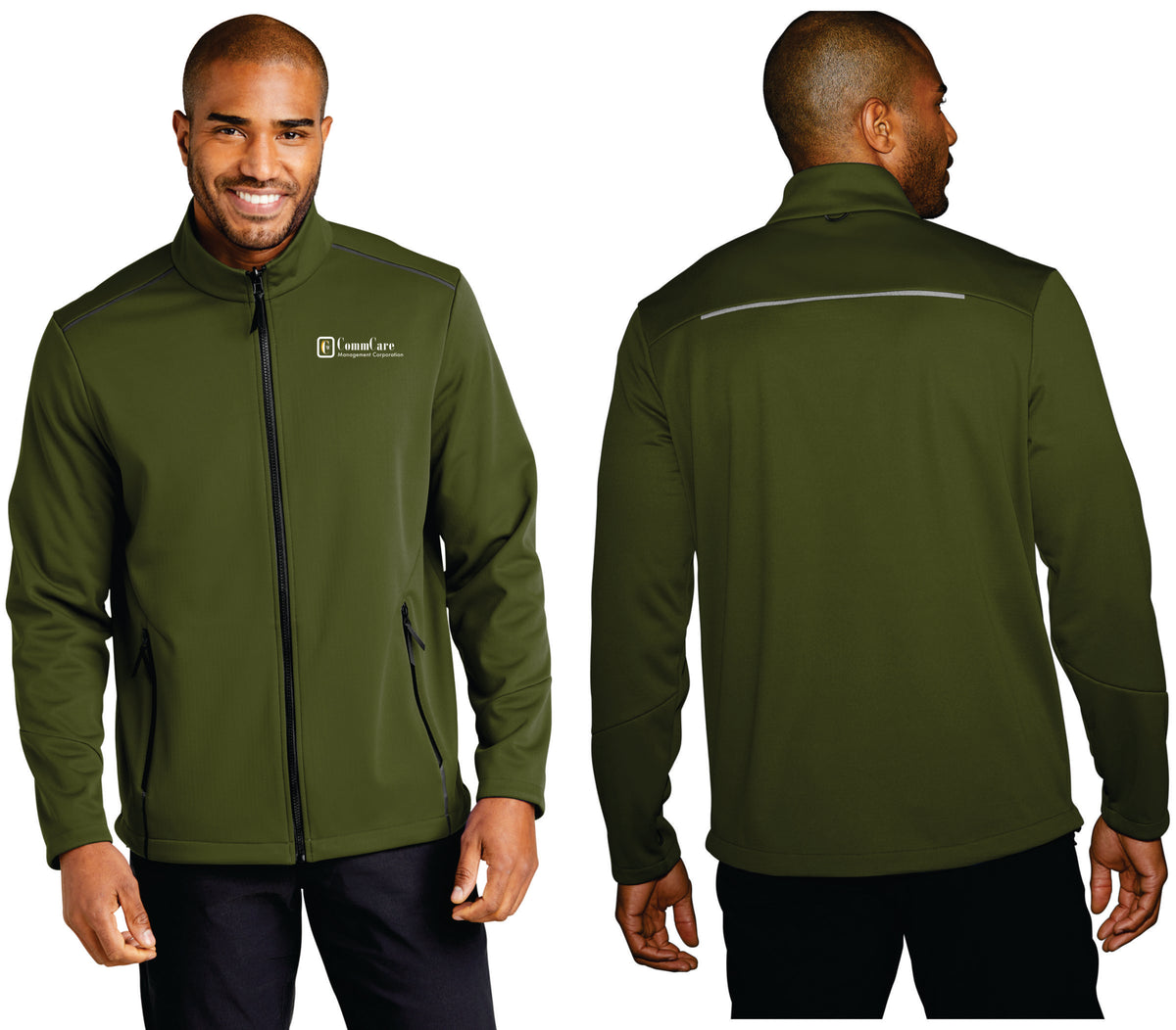 Tech Shell Jacket Men Collective Tech Soft Shell Jacket – The Logo Store | Slidell