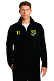 Player Tricot Track Jacket