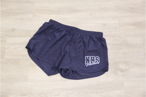NHS Navy Girls/Lady Running Short