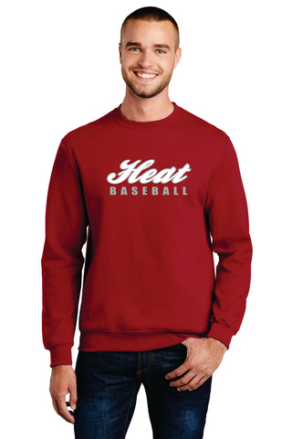 Men Fleece Sweatshirt