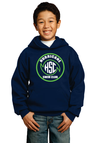 HSC Fleece Hooded Sweatshirt
