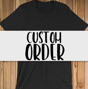 Custom Order1