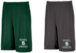 Russell Dri-Power Performance Shorts with Pockets