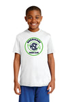 HSC Youth & Adult 100% Poly Short Sleeve Tee