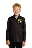 Youth PosiCharge Competitor Lightweight 1/4-Zip Pullover