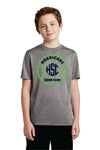 HSC Youth & Adult 100% Poly Short Sleeve Tee