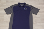 NHS Navy / Graphite DIVISION Polo